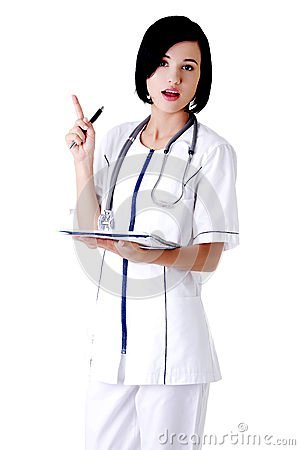 Secretara pt protocol si hostess din domeniul medical, Bucuresti.