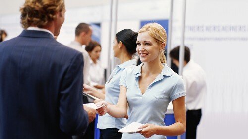 Secretara pentru activitati de hostess-protocol, numai din Bucuresti